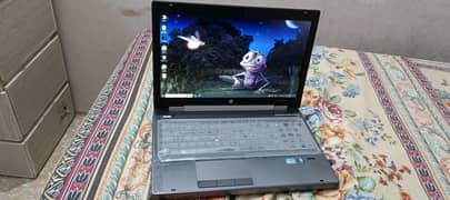 Elitebook 8560w 10/9 conditions koi fault nhi