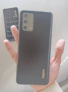 OPPO A95 with box