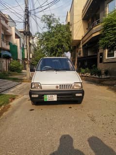 Suzuki Mehran VXR 2004