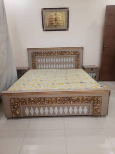 2 Complete Double Bed Sets for sale. 50000 Each.