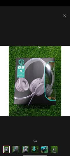 Branded Headphone q5