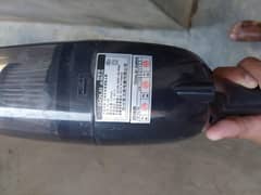 Rechargeable Vacuum
