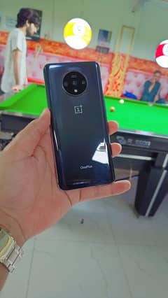 OnePlus 7t all ok  single sim approved 8/128 gaming mobile