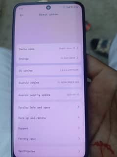 Xiaomi Redmi note 12