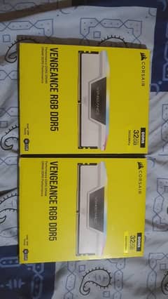 corsair ddr5 64gb ram 5600mhz rgb