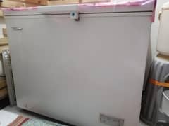 Signature deep freezer