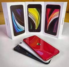 iPhone se2022 Box Pack non active