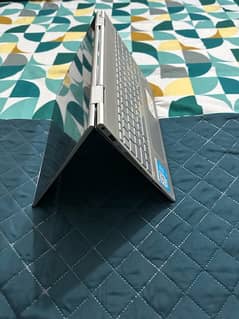 hp i7/10 generation touch screen 360 rotation