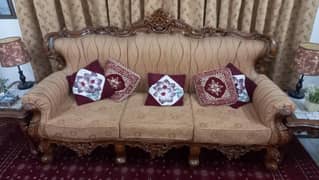 5 seater chinyoti sofa set