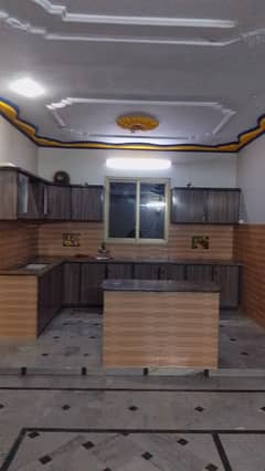240 sq yds beautiful bungalow 1st floor available for rent