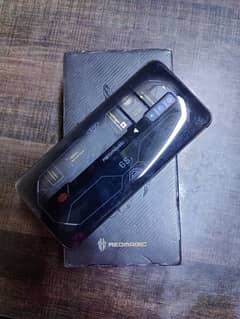 Redmagic 6S Pro Ghost Edition