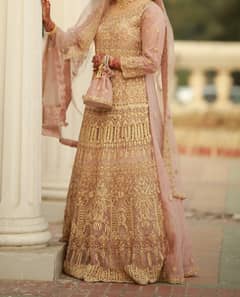 Walima Wedding Dress For Sale