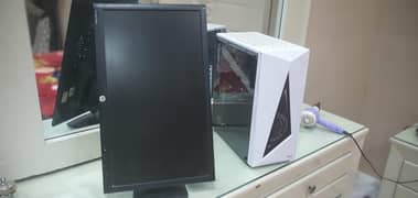 HP Compaq LA2306 LCD monitor