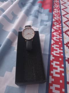 Black watches