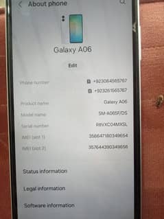 samsung a06