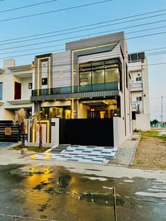 5 Marla Modern Designs House For Sale