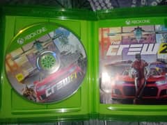 CREW 2 XBOX ONE CD(READ DESCRIPTION)