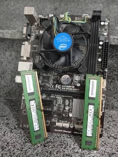 4th Gen Intel Combo