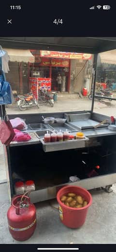 Fries counter for sale