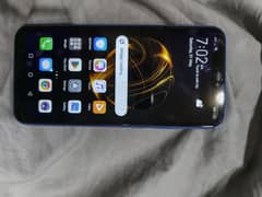 p20 lite exchange possible