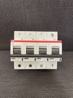 ABB S804S UCB10 1000V DC 50 KW Power Breaker