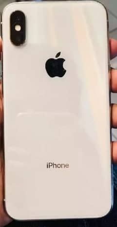 IPHONE X WHITE 256 GB