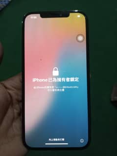 iphone 12 pro max icloud lock