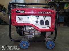 HONDA DAISHIN 2.2 KVA