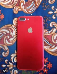 iPhone 7 plus 4G LTE official PTA 256 GB Potriart Shot's All Ok