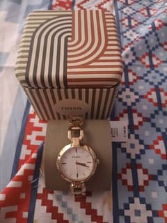woman watch