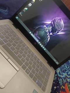 HP Elitebook 840 g5 8/480 Core i5 8th Generation 14 inches Touchscreen