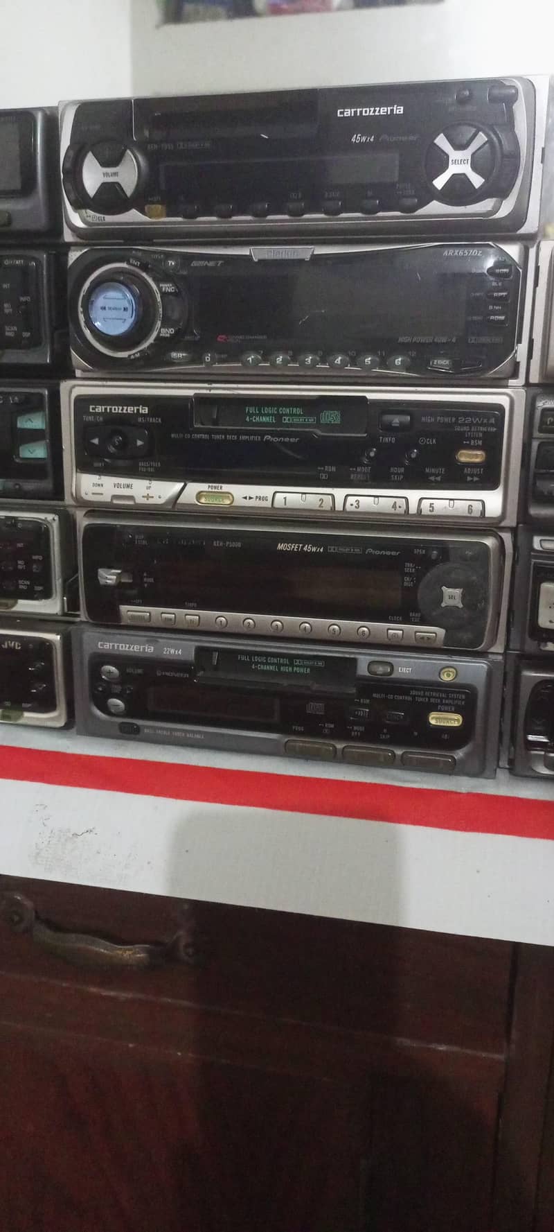 Kenwood stereo 0