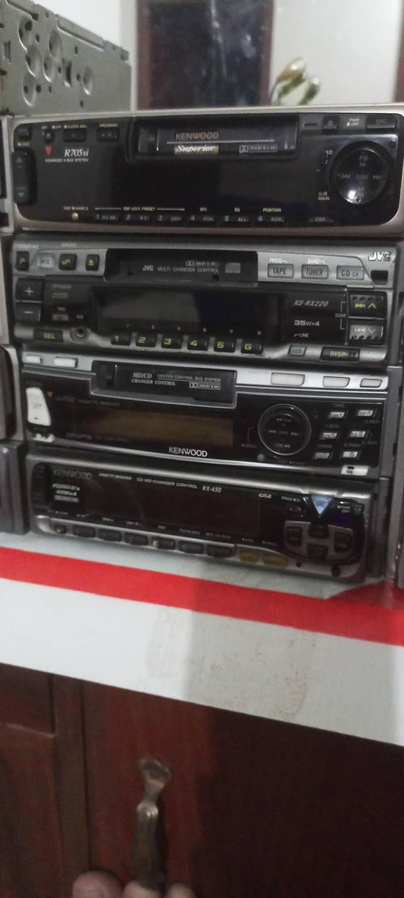Kenwood stereo 3