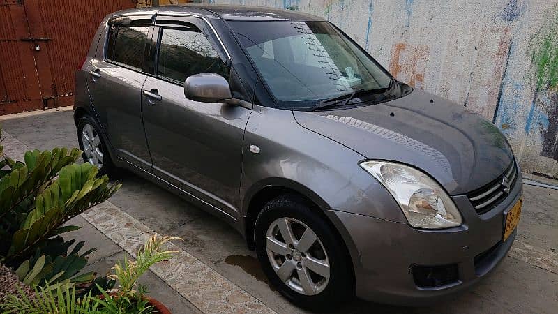 Suzuki Swift 2016 0