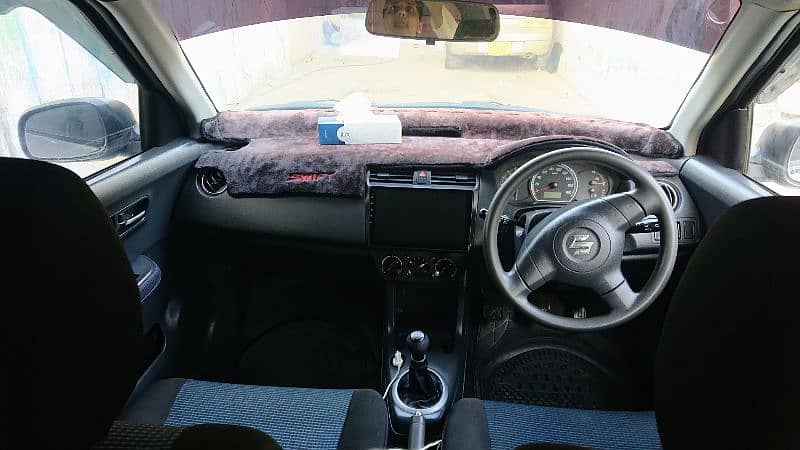 Suzuki Swift 2016 1