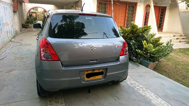 Suzuki Swift 2016 3