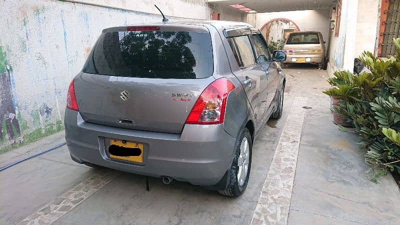 Suzuki Swift 2016 5