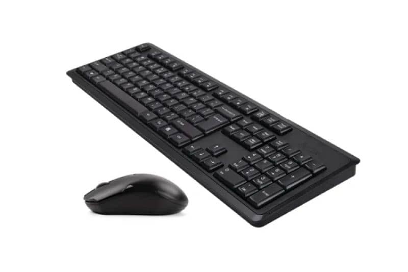 A4Tech Bluetooth Keyboard Full Box Pack 2