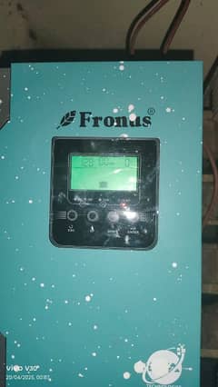 1.2 kv hybrid invertor fronus