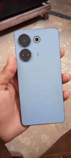 tecno camon 20 8/256 all ok just touch break or finger off software pr
