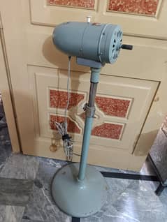 padestal fan