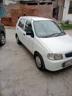 Suzuki Cultus VXR 2010