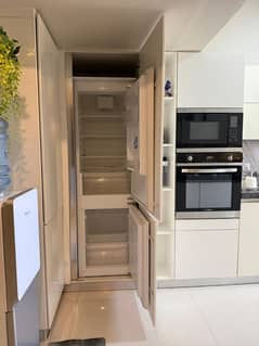 refrigerator