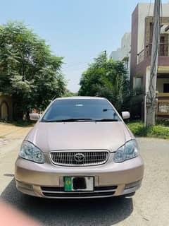 Toyota Corolla 2. oD Saloon