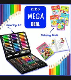 Art set for kids