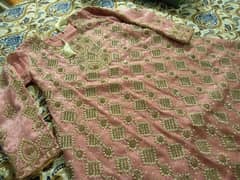 bridal walima maxi