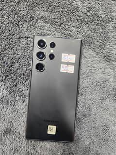 Samsung S23 Ultra, With Box, Non Pta 8/256