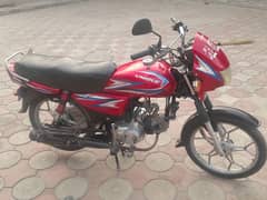self start good condition Rawalpindi Sadiqabad location