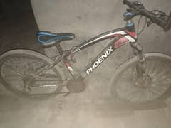bicycle