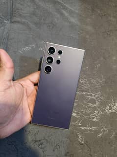 SAMSUNG S24 ULTRA, NON PTA, 4 MONTH SIM TIME